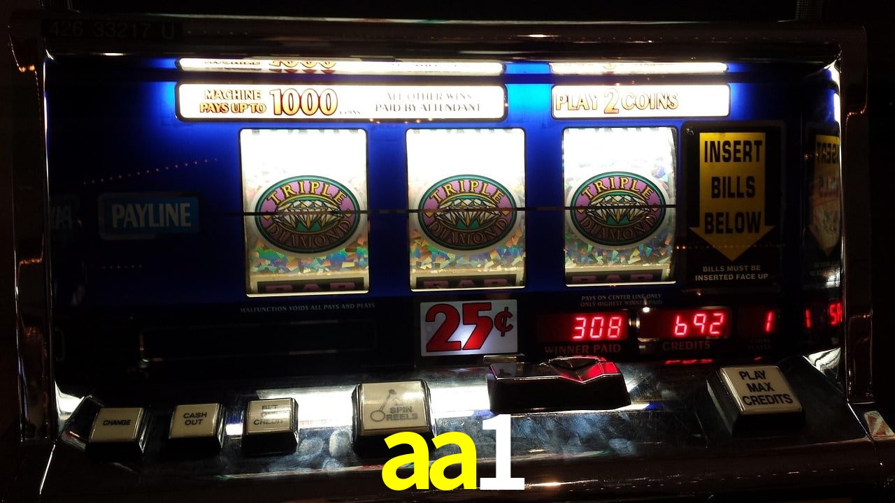 Welcome Bonus aa1
