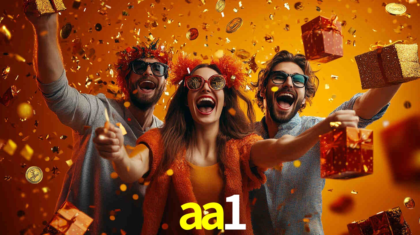 aa1 - Cassino Preferido dos Brasileiros - aa1.com