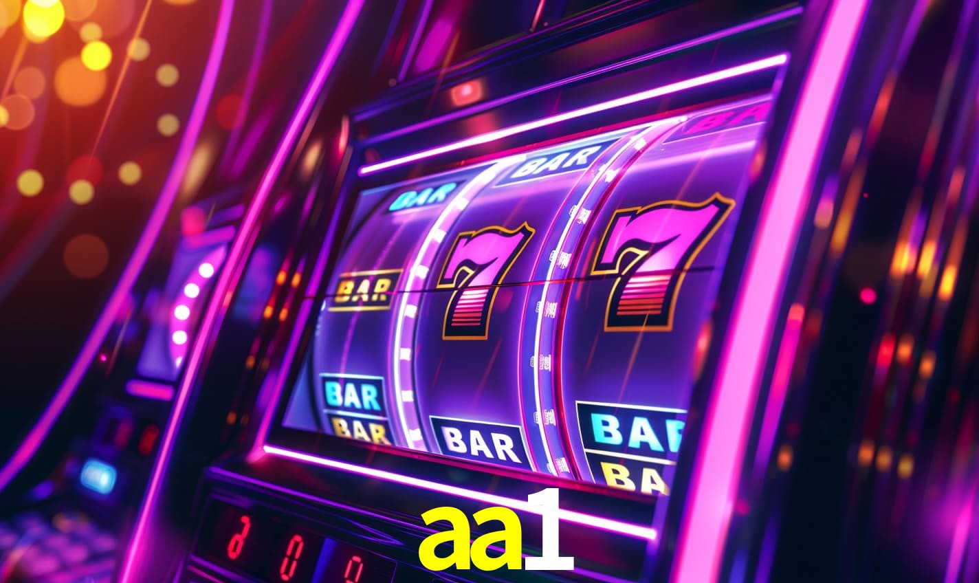 aa1: Seu Cassino Premiado com Pagamentos Rápidos