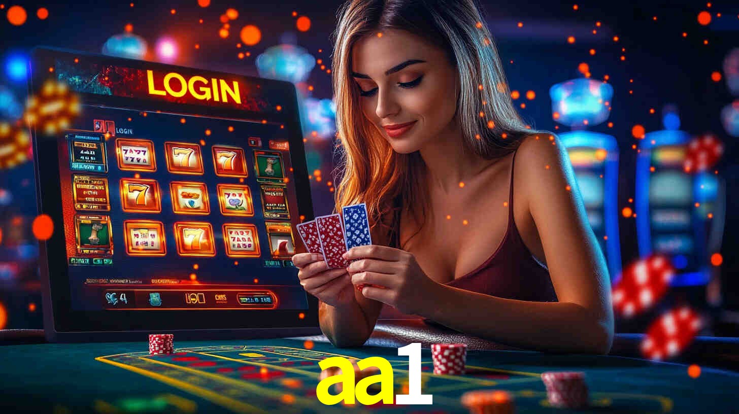 aa1: A Experiência de Casino com Jogos de Mesa ao Vivo
