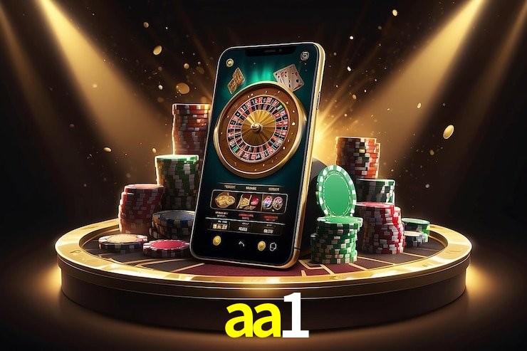 aa1 - cassino ao vivo