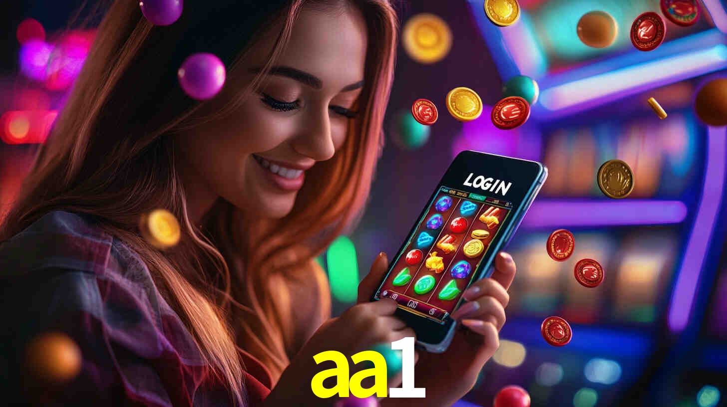 Experimente o Login Seguro Premium no aa1