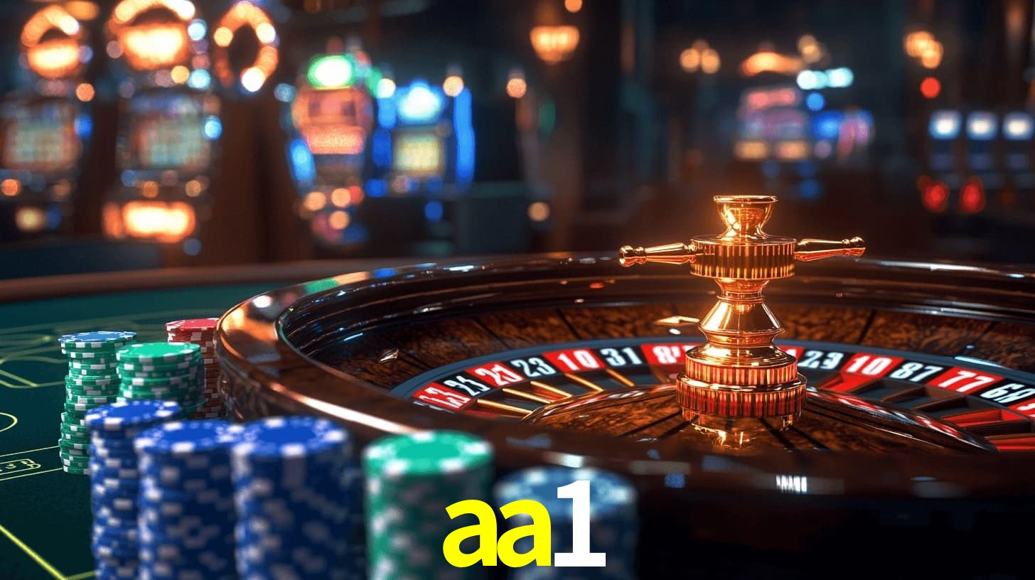 aa1: Jogos de Caça-Níqueis-Altas Recompensas, Roleta-Velocidade, Blackjack-Desafios Máximos